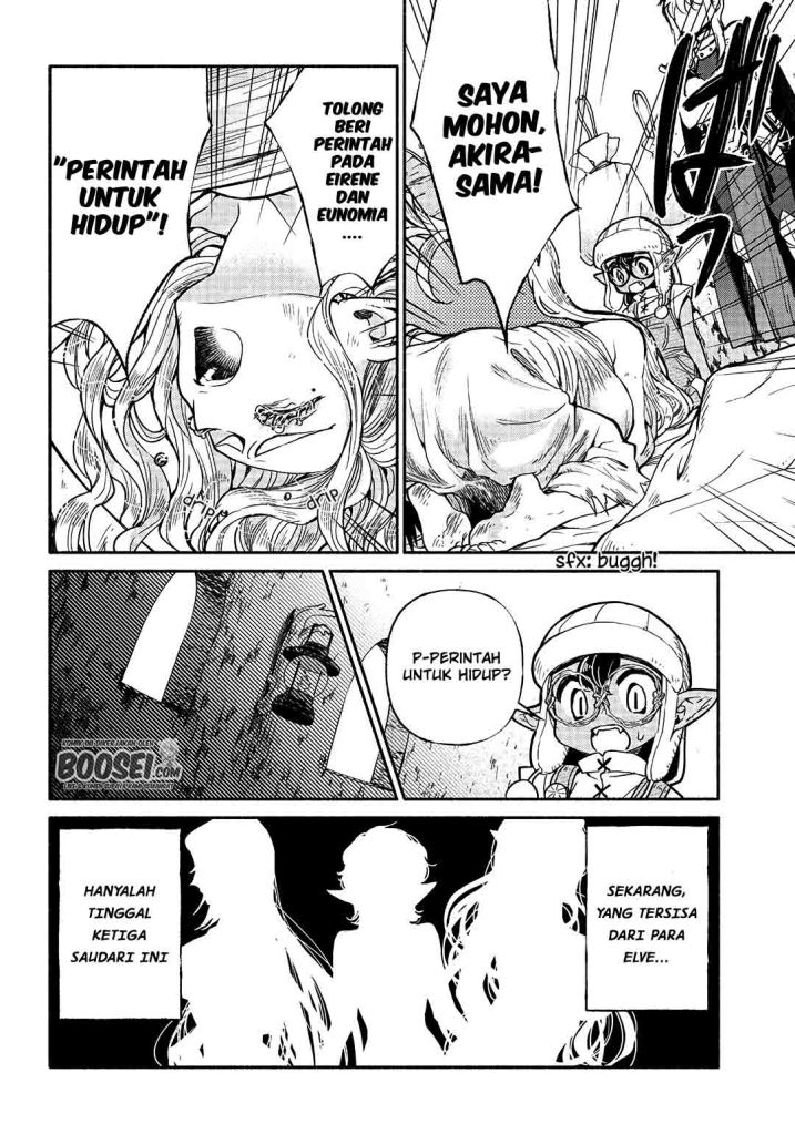 Tensei Goblin da kedo Shitsumon aru?